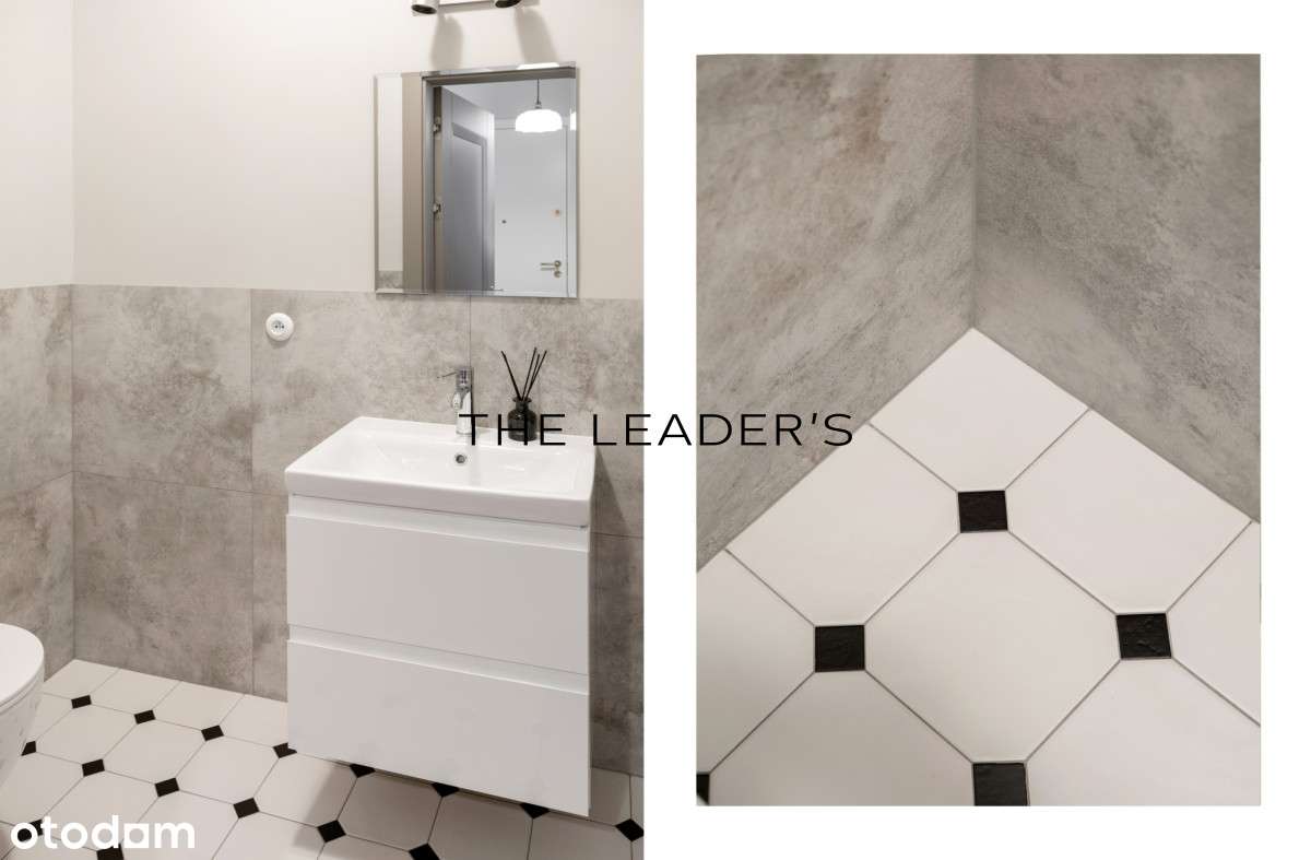 Mieszkanie z tarasem na Emilii Plater-15