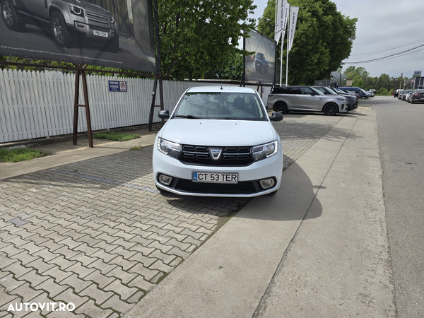 Dacia Logan MCV 1.0 SCe Ambiance - 2