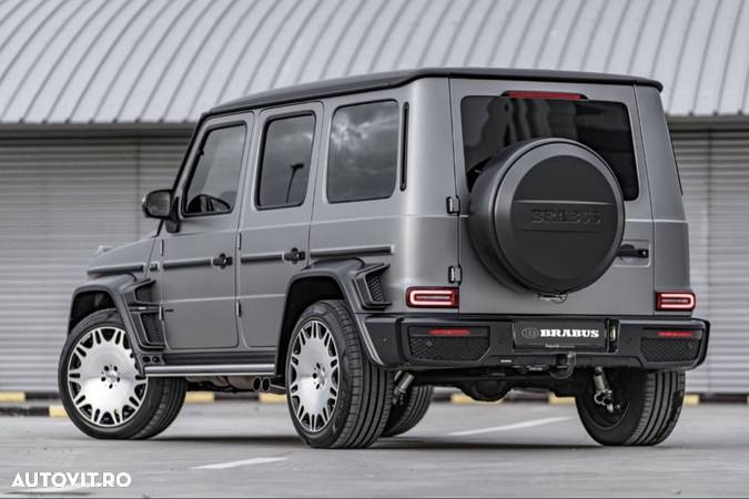 Mercedes-Benz G AMG 63 SW Long Aut. - 17