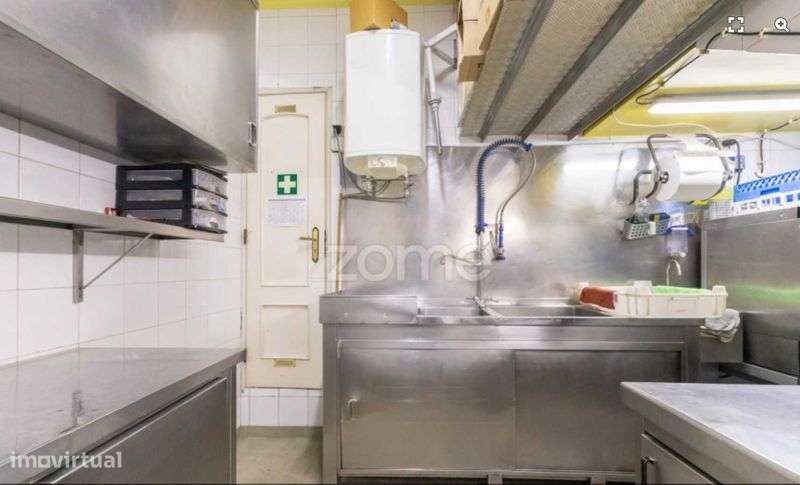 Café/Restaurante Carnaxide Oeiras - Grande imagem: 5/6