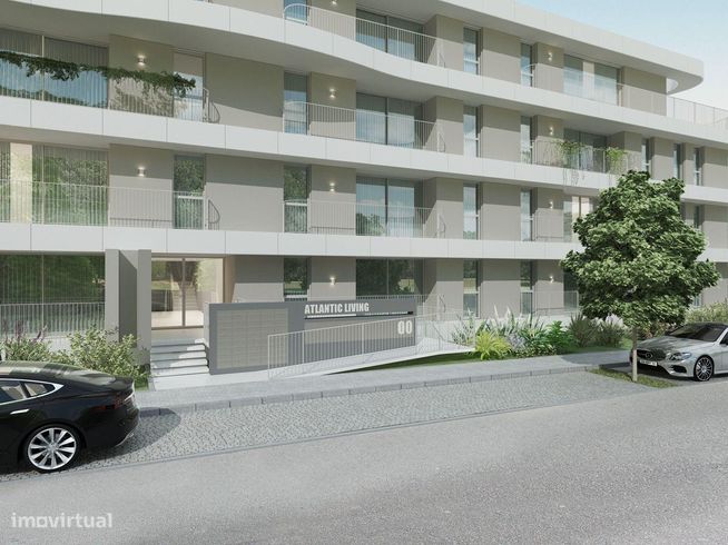 Apartamento T2+1 com Terraço e Garagem – Novo, em Esposende-6