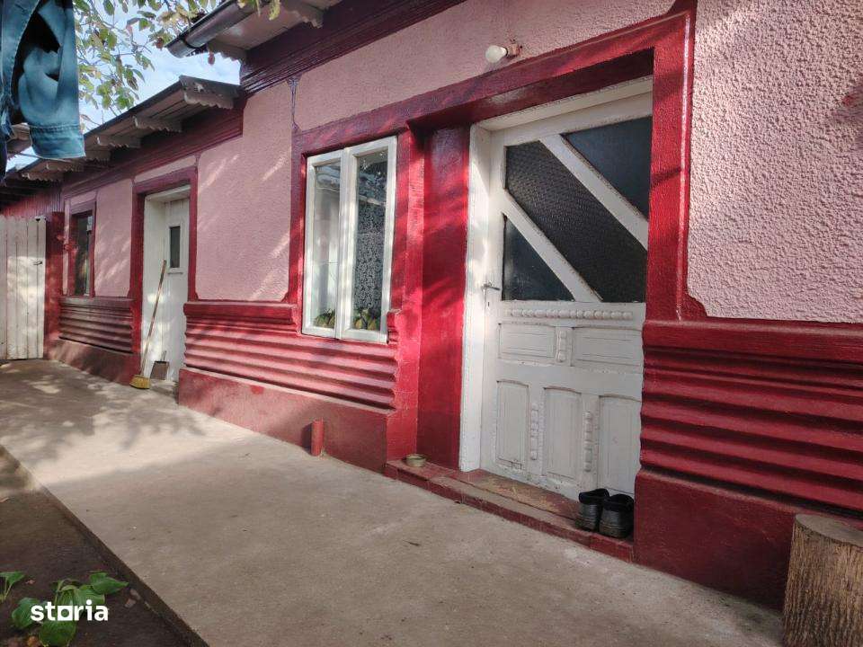 VEZI VIDEO! Casa 4 cam 120m utili teren 500 mp Mobilata Chiscani - Imagine principală: 3/19