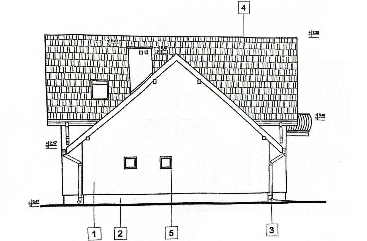 Działka 10 arów_Tuszyma_ dojazd asfaltowy_pozwolenie na budowę!-8