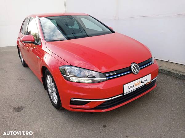 Volkswagen Golf 1.5 TSI Comfortline - 7