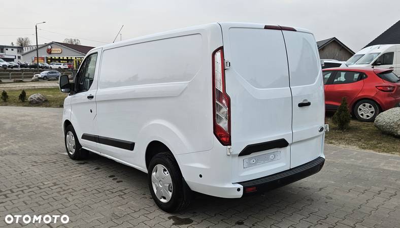 Ford Transit Custom L1H1 2.0d euro6 Led klimatyzacji z Niemiec - 3