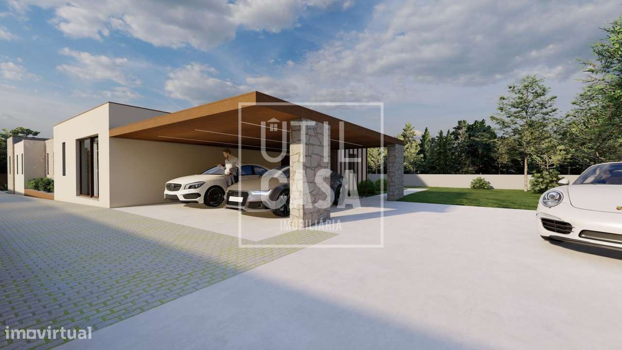 Moradia T4 com Piscina-7