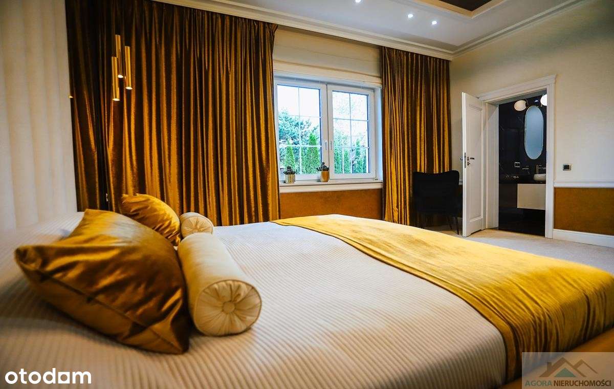 Dom w stylu Glamour, na sprzedaż, gm.Stara Biała-16