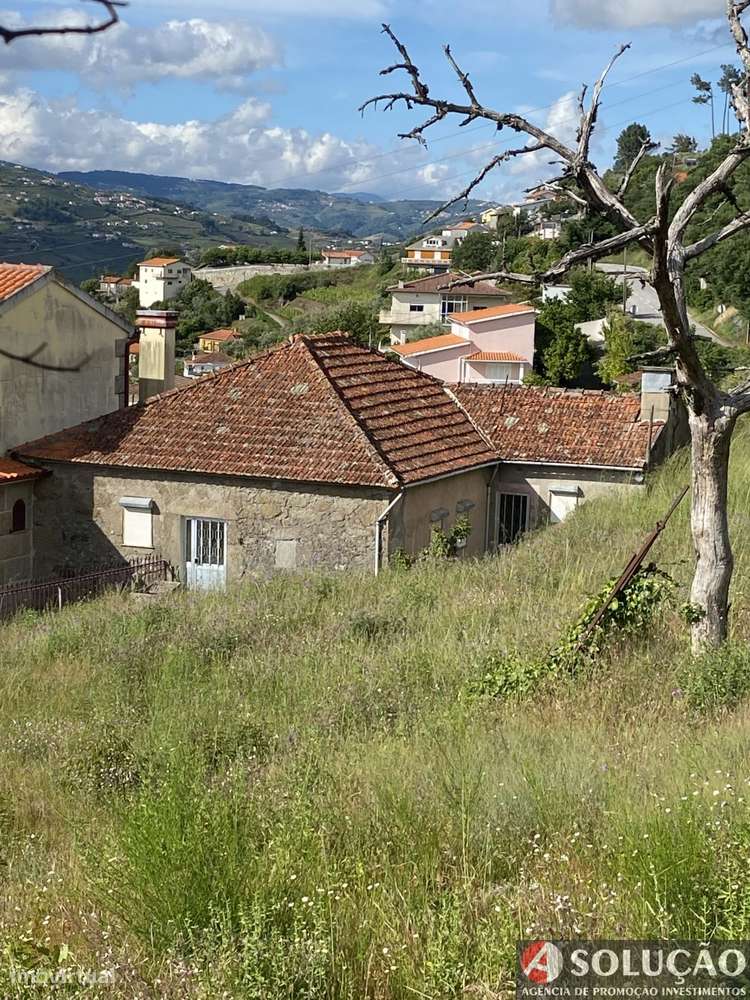 Moradia c/terreno agrícola-8