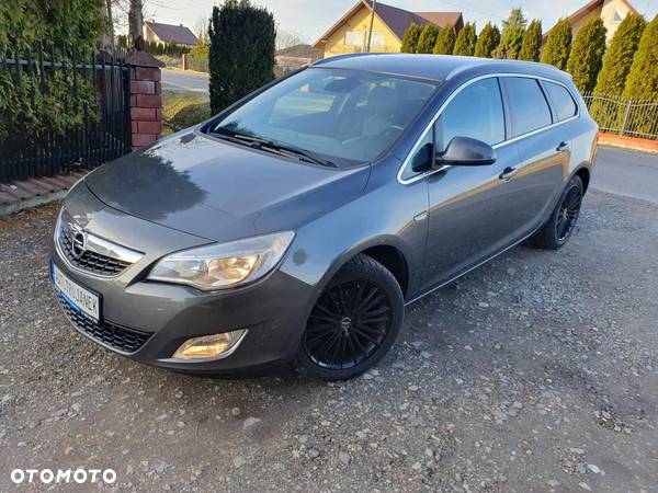 Opel Astra 1.4 Edition - 9