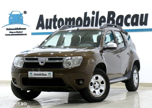 Dacia Duster 1.5 dCi 4x2 Laureate - 2