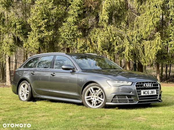 Audi A6 Avant 2.0 TDI Ultra S tronic - 3