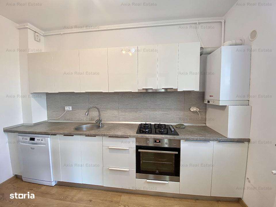 Apartament 2 camere Metropolitan Residence Aviatiei cu parcare inclusa - Imagine principală: 4/10