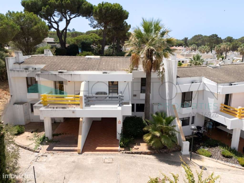 Moradia T2+1 renovada - Vilamoura-26