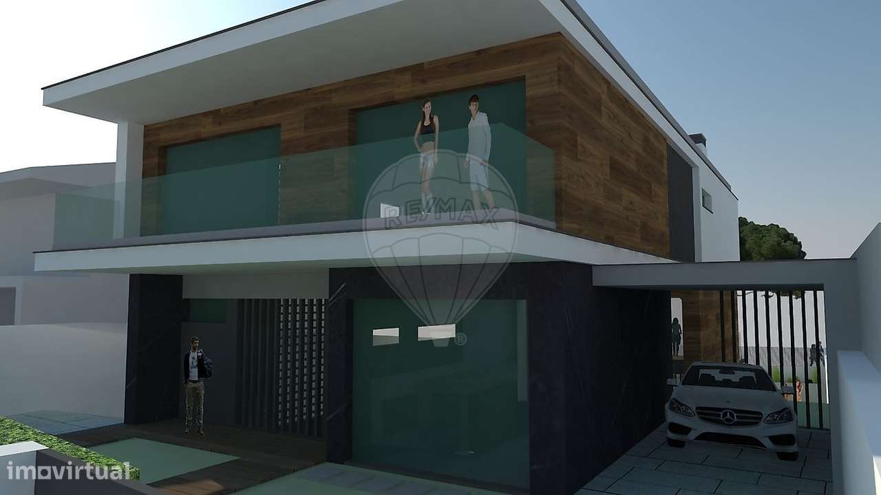 Moradia T5 para venda - Grande imagem: 4/13