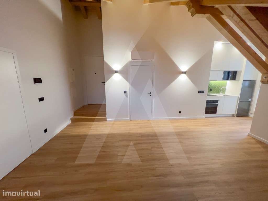 Apartamento T1 como novo no Centro de Aveiro-5