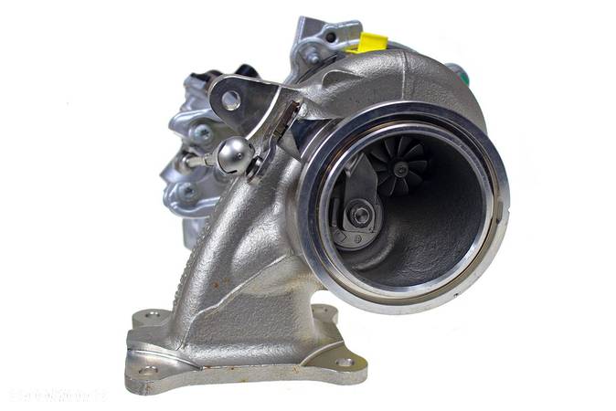 Nowa turbina AUDI Q2 QUATTRO 2.0 TFSI 140KW SC 06K145654M - 3