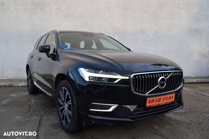 Volvo XC 60 D4 AWD Geartronic Inscription - 3