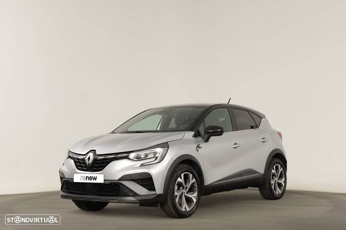 Renault Captur 1.0 TCe RS Line - 2