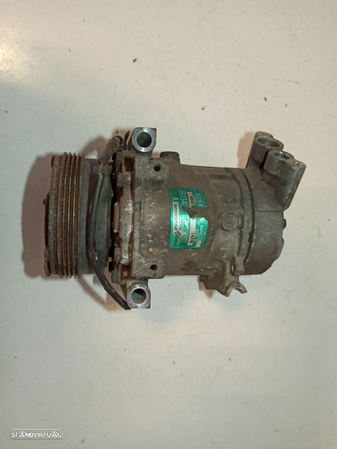 Compressor Do Ar Condicionado Renault Clio Ii (Bb_, Cb_) - 2