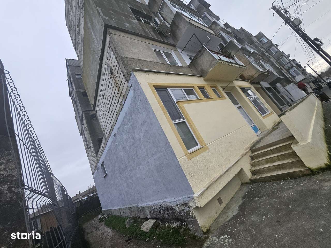 Proprietate deosebita, apartamente, Mahmudia, langa Dunare, comision 0-13