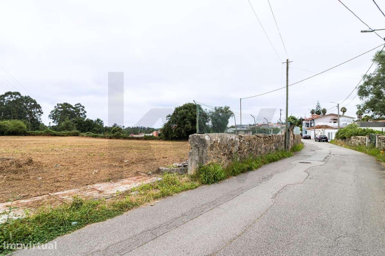 Terreno para venda com 5 030 m2, em Santa Maria da Feira. - Grande imagem: 5/8
