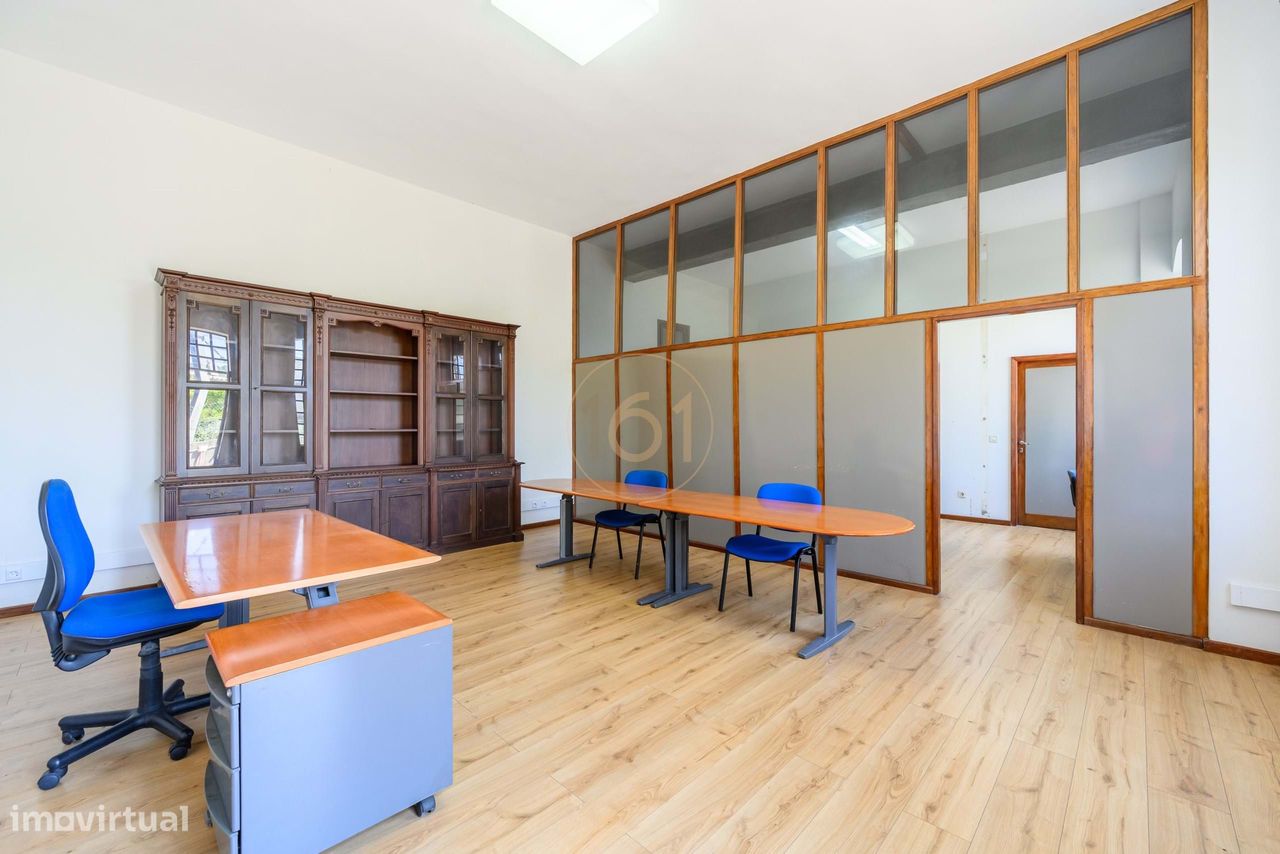 Escritório em Aveleda Vila do Conde com 80 m2 - Grande imagem: 1/9