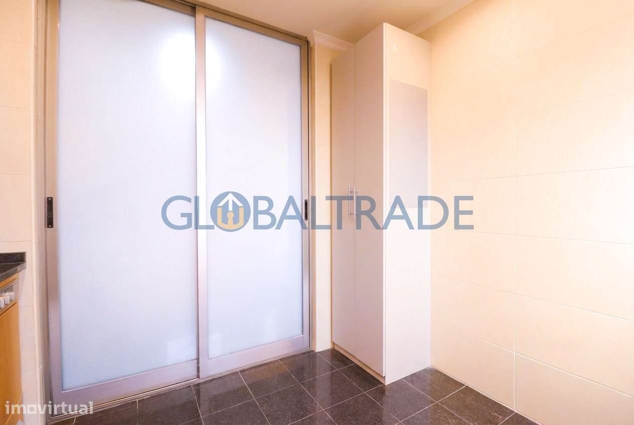 Duplex T2+1 com vista mar em Canidelo-16