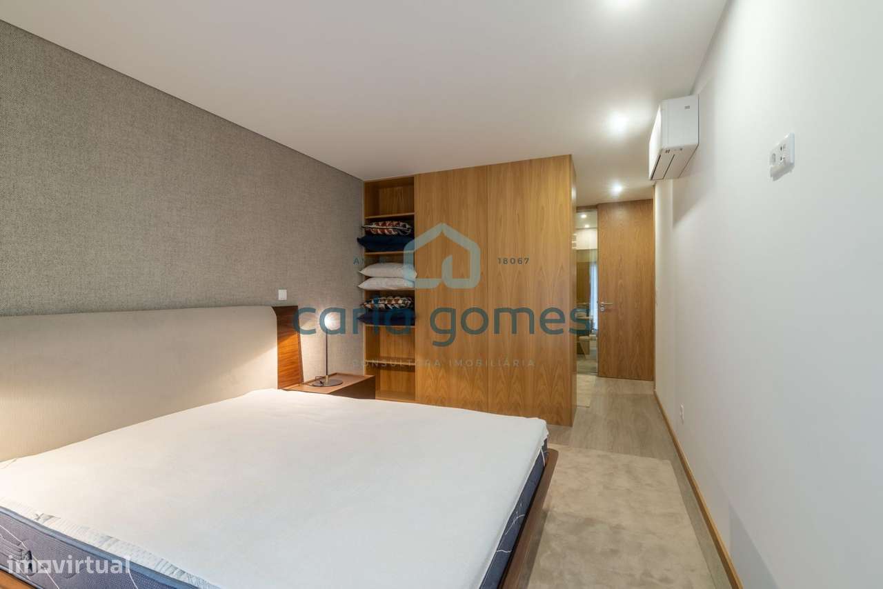 T2, TOTALMENTE MOBILADO, EM ÁGUAS SANTAS, MAIA-19