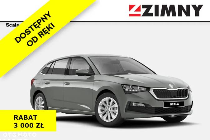 Skoda Scala 1.0 TSI Ambition - 2