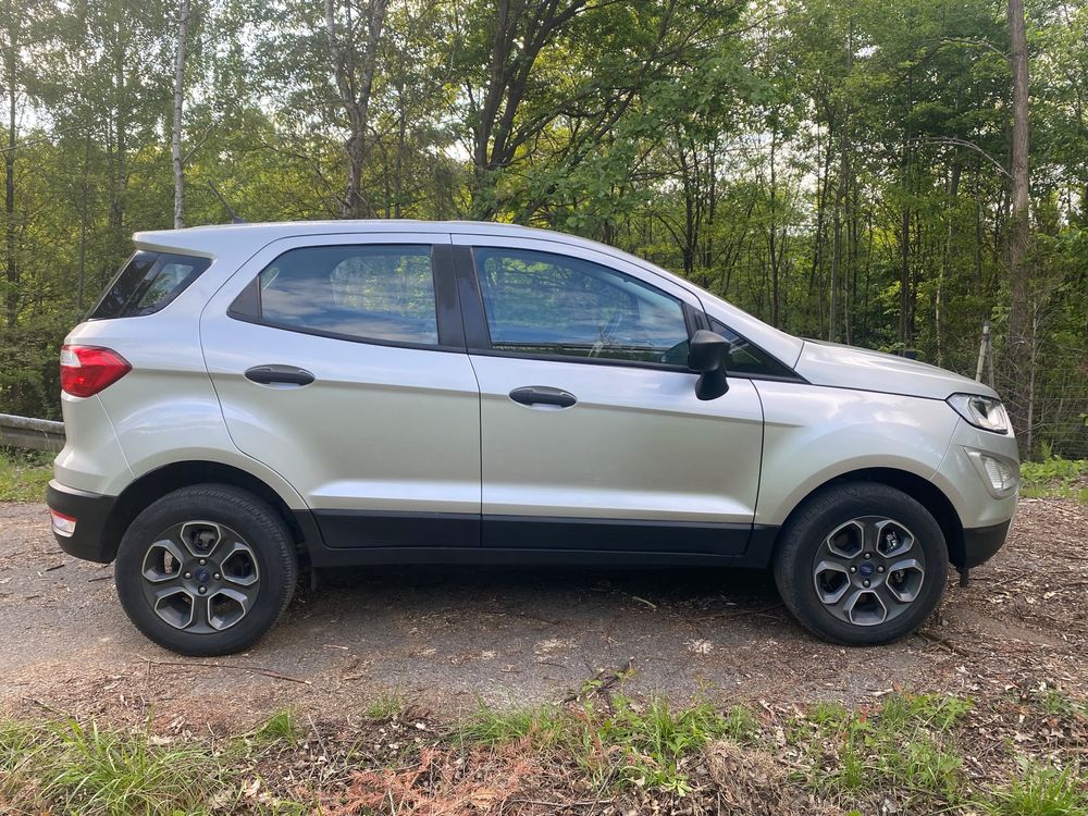 Ford Ecosport 2018