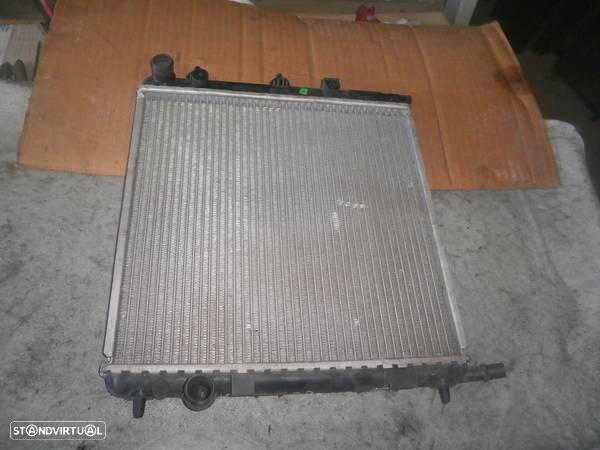 Radiador Agua 1330E6 732930 CITROEN C3 2003 1.4 - 1