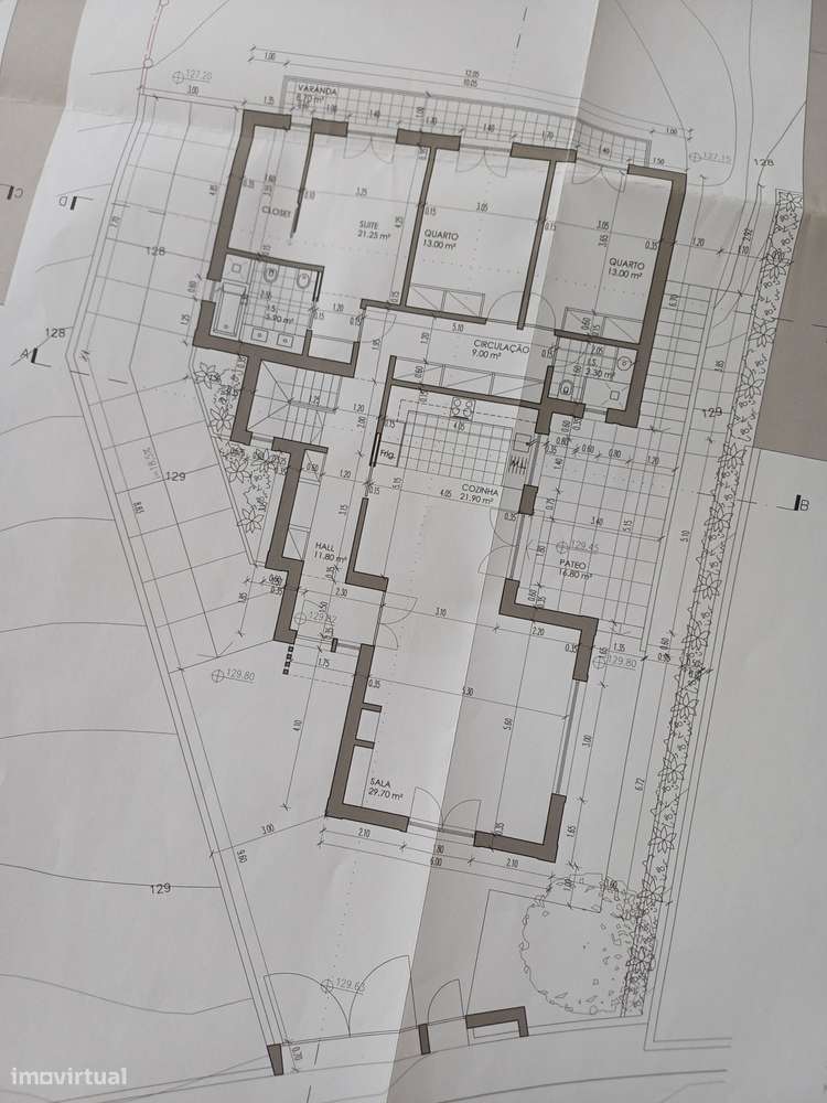 Terreno Urbano com Projeto aprovado, Sesimbra-5