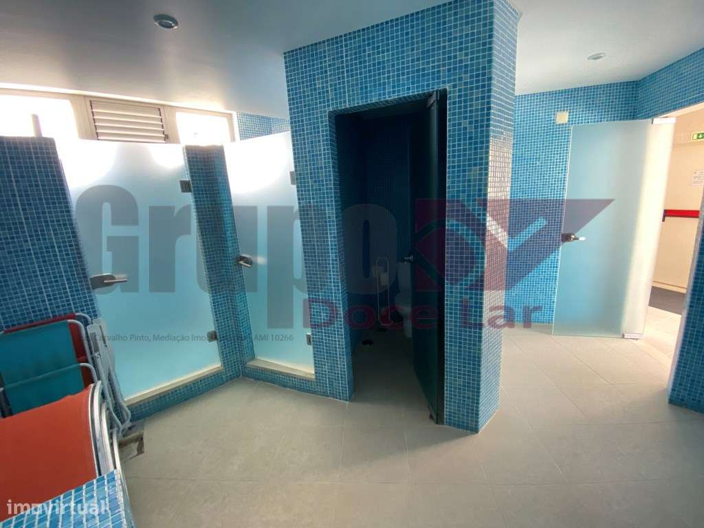 Apartamento T3 com Piscina e Jacuzzi em Sesimbra-30