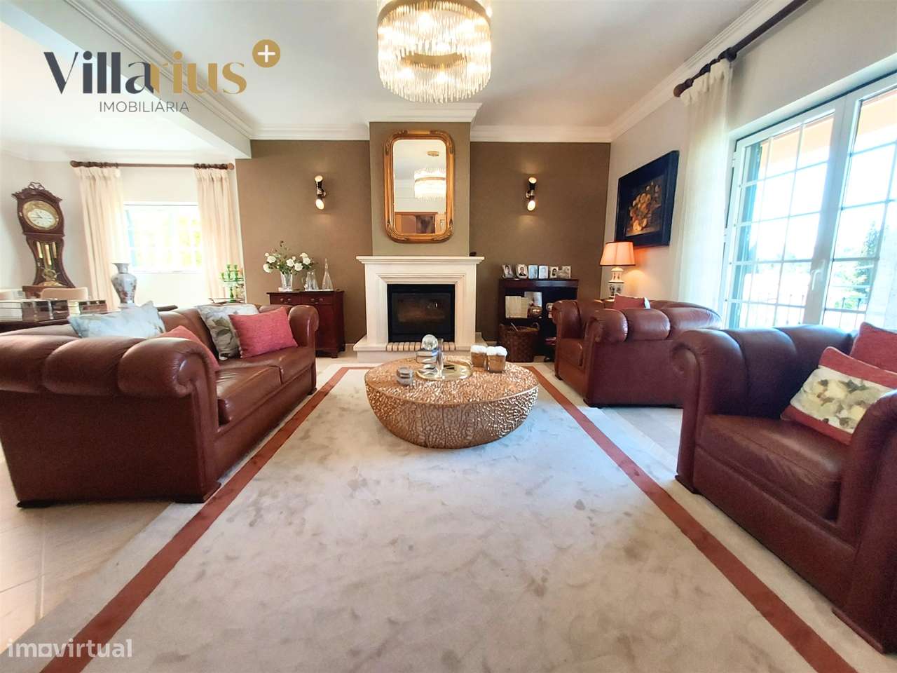 Moradia T5 de Luxo com Piscina e Vista para o Convento de Cristo – Tom-22