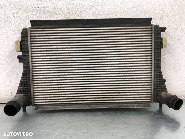 Radiator intercooler Volkswagen  CC Facelift - 1