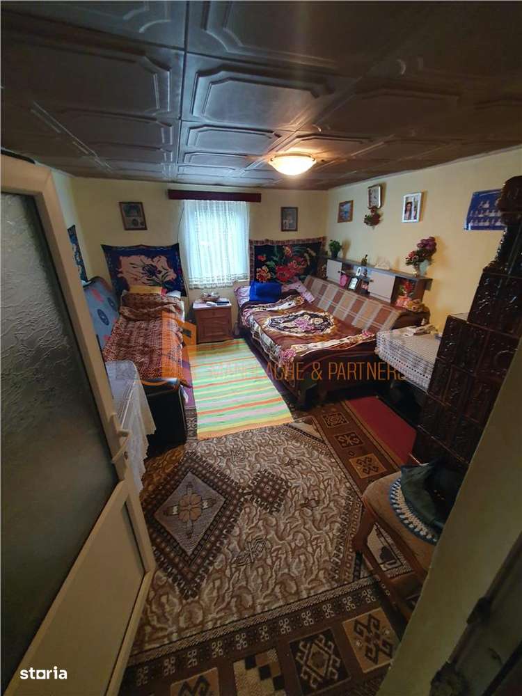 EXCLUSIVITATE! Casa + teren zona Beilic, com. Sageata - Imagine principală: 5/18