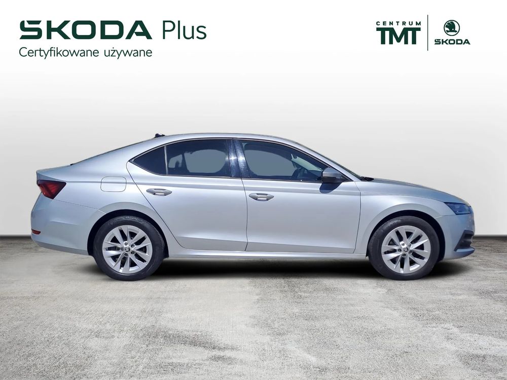 SKODA OCTAVIA Ambition 1.5 TSI 150 KM Salon PL ASO VAT-23%