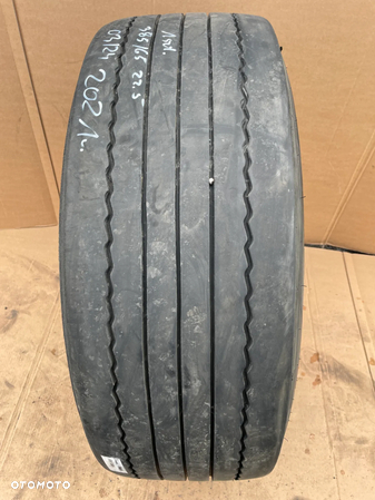 michelin opona 385/65 22.5 x line energy 2021 rok 1 sztuka 8,5 mm - 1