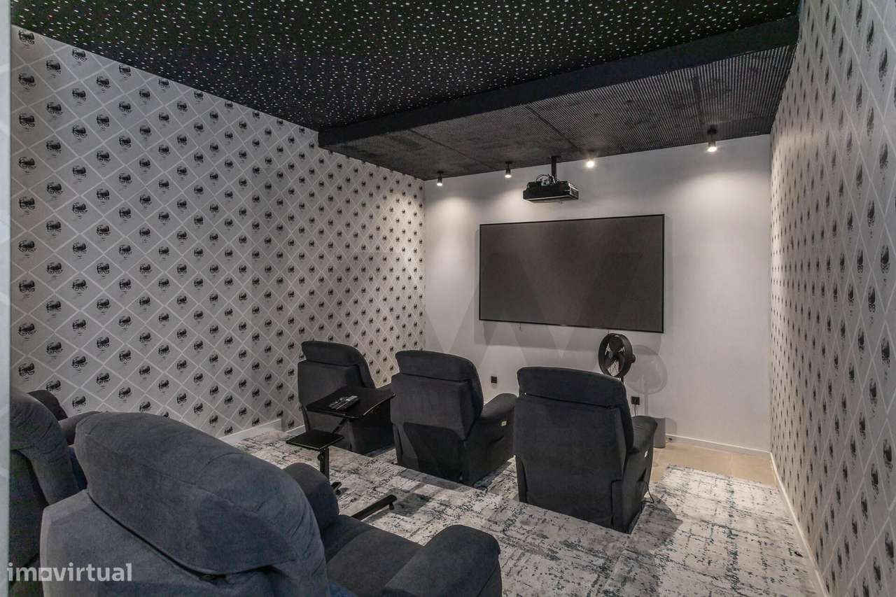 Moradia de Luxo T5+1 na Quinta da Beloura-42