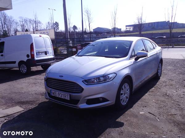 Ford Mondeo 2.0 TDCi ST-Line - 1