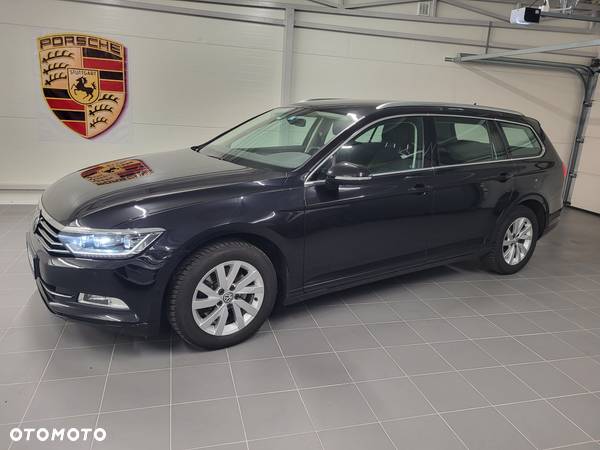 Volkswagen Passat Variant 1.6 TDI SCR DSG Comfortline - 5