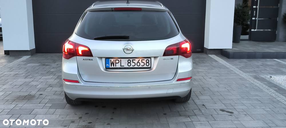 Opel Astra 1.6 CDTI DPF ecoFLEX Start/Stop Exklusiv - 25