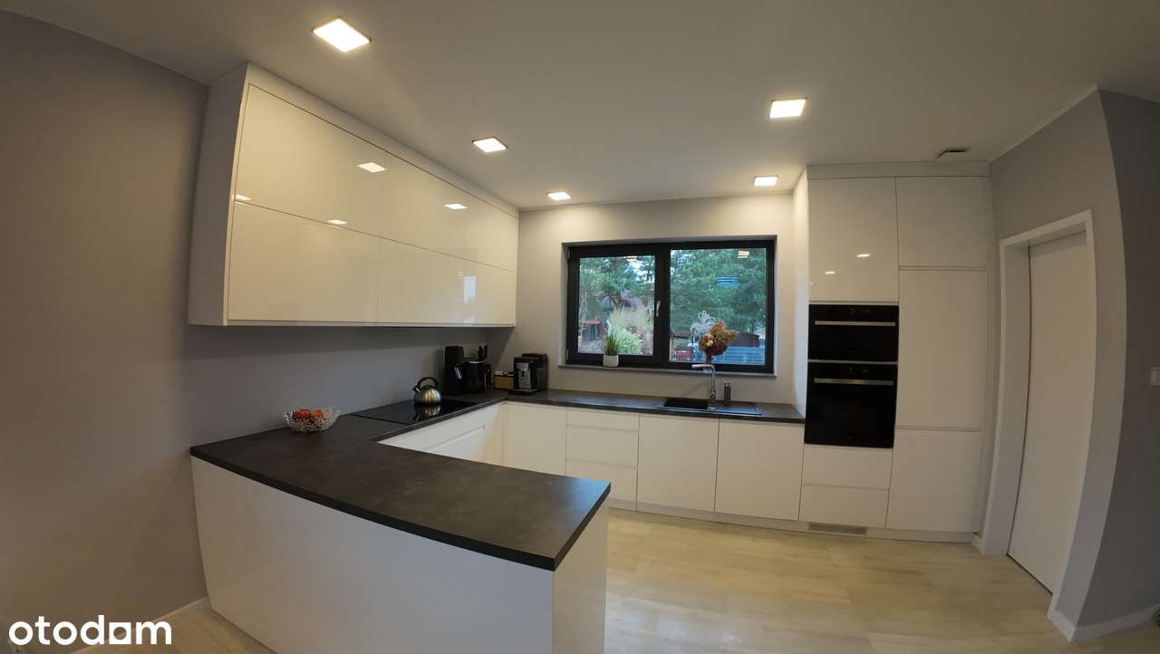 Nowoczesny dom z pięknym ogrodem – Mały Rudnik, ul. Konwaliowa - Pełny obrazek: 4/11