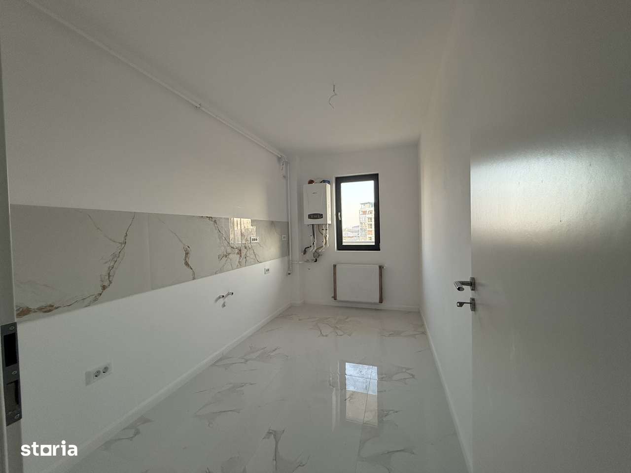 Apartament 2 camere,Decomandat Str diamantului Bragadiru-8