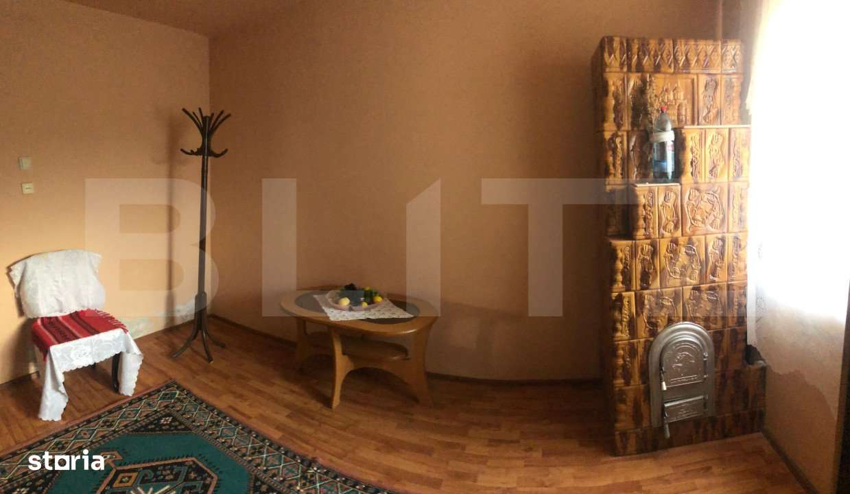 Casa individuala cu 4 camere, teren 2906 mp, la 3 km de Gaesti - Imagine principală: 5/11