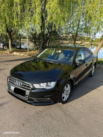 Audi A3 1.6 TDI Limousine - 3