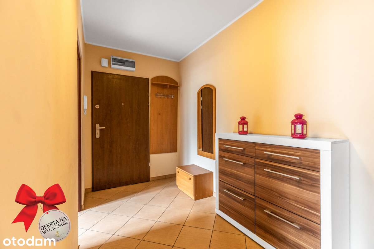 Dwa pokoje z balkonem Nadbystrzycka Tbv - Pełny obrazek: 5/8