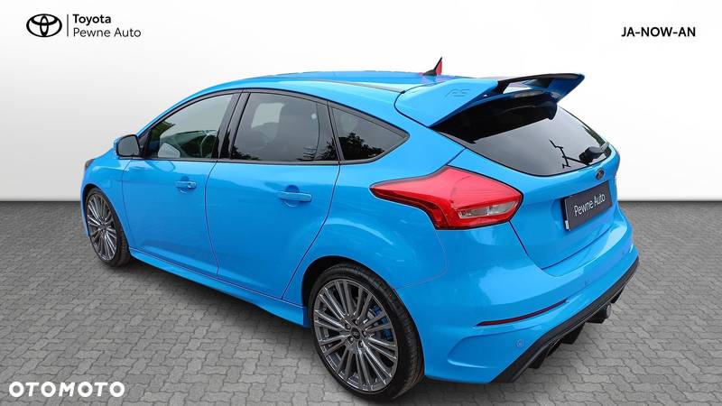 Ford Focus 1.0 EcoBoost Trend ASS - 3