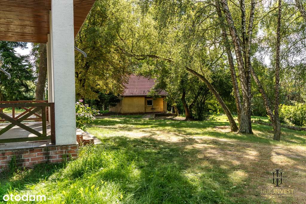 Posiadłość z potencjałem na pensjonat - Pełny obrazek: 4/20