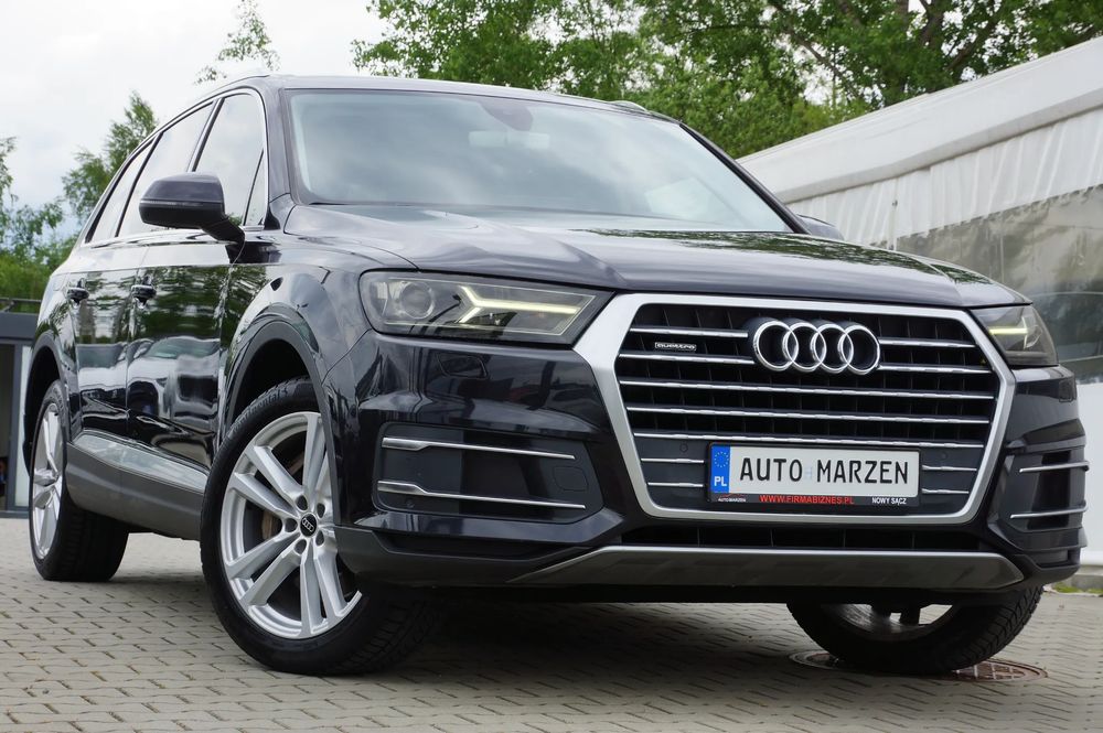 Audi Q7 II (2015-) 2015